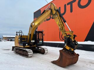 CAT / Caterpillar 312 EL 70kW