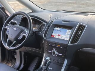Ford Galaxy Titanium Ecoboost 2.0 177kW
