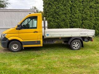 Volkswagen Crafter 2.0 130kW
