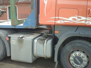 Scania R500 16.0 V8