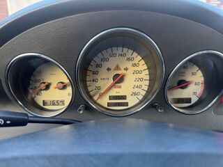 Mercedes-Benz SLK 230 2.3 142kW
