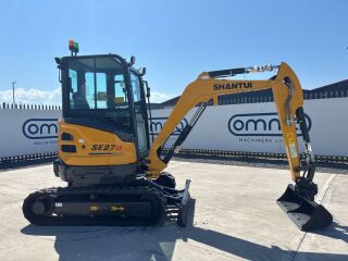 Shantui SE27SR 2,7TONNI 14kW