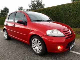 Citroen C3 Facelift 1.6 80kW