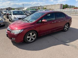 Honda Civic Elegance ATM 1.8 103кВ