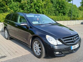 Mercedes-Benz R 320 3.0 165kW