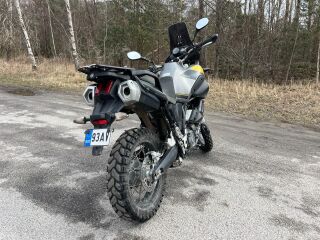 Yamaha XT 660ZA 35kW