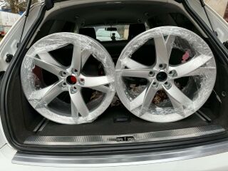 Audi A6 allroad 3.0 176kW