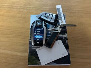 BMW 530 XDrive Touring M-Sport Facelift 3.0 MHEV 210kW