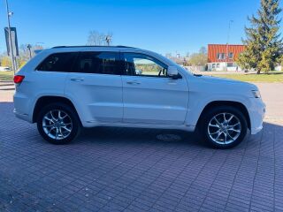 Jeep Grand Cherokee Summit Executives 3.0 184kW
