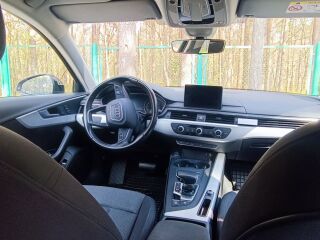Audi A4 B8 2.0 R4 110kW