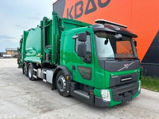 Volvo FE 320 6x2*4 240kW