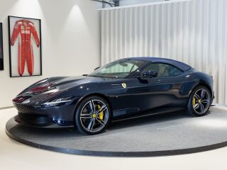 Ferrari Roma Spider 3.9 V8 456kW