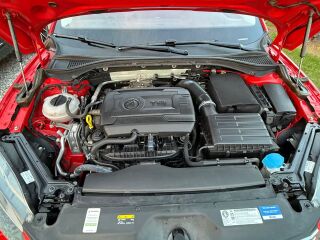 Skoda Superb 1.8 132kW