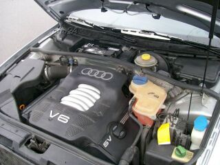 Audi A4 Quattro 2.8 i V6-30v 142kW