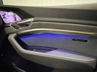 Audi e-tron S Quattro Exclusive 370kW