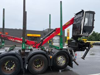Scania R450 331kW
