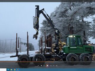 John Deere 1410D 129kW