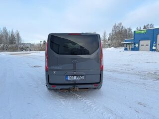 Ford Tourneo Custom Titanium X L2 N1 2.0 TDCI 136kW