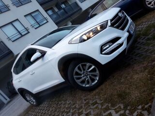 Hyundai Tucson Style 4WD 7DCT 1.6 T-GDI 130kW