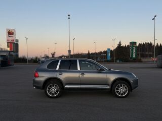 Porsche Cayenne S 4.5 250кВ