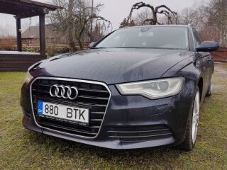 Audi A6 2.0 130кВ