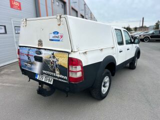 Ford Ranger 2.5 105kW