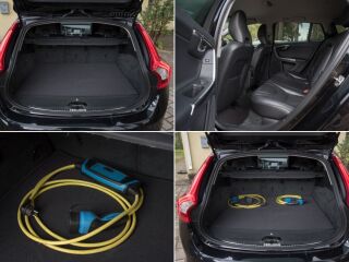 Volvo V60 SUMMUM AWD TWIN ENGINE PLUG IN HYBRID FACELIFT 2.4 D6 158kW