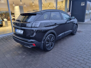 Peugeot 3008 GT Black Pack 1.5 BlueHDi 96kW