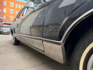 Lincoln Town Car 140kW
