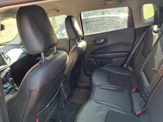 Jeep Compass 1.3 132kW