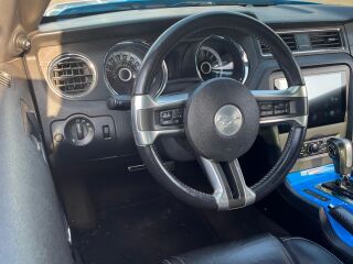 Ford Mustang 3.7 227кВ