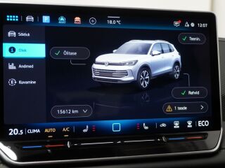 Volkswagen Tiguan Life eHybrid 1.5 TSI 110kW