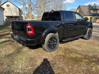 Ram 1500 5.7 295kW