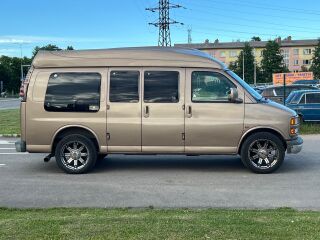 GMC Savana Long 5.7 V8 180kW