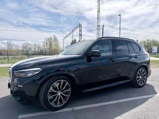 BMW X5 M-Sport 3.0 195kW