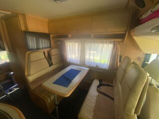 Fiat Ducato Dethleffs 2.8 94kW