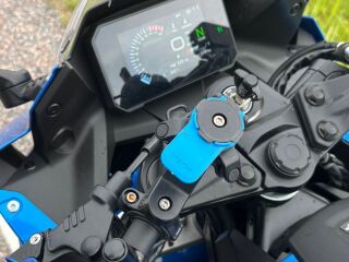 Suzuki GSX8R 61кВ