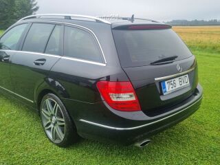 Mercedes-Benz C 250 4matic 2.1 150kW