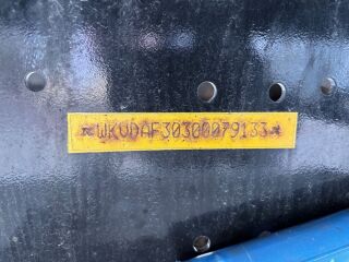 Kässbohrer XS + LIFTING AXLE