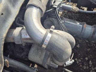 MAN TGX 338кВ