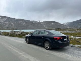 Toyota Avensis 1.8 108кВ