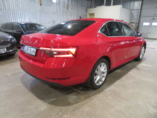 Skoda Superb Elegance TDI 2.0 110kW