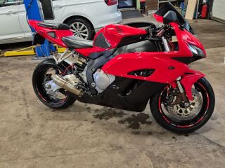 Honda CBR 1000 RR 126kW