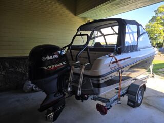 Yamarin Yamarin Cross 57 BOW RIDER V-MAX 85kW