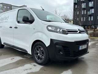 Citroen Jumpy 2.0 110кВ