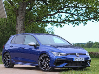 Volkswagen Golf 8 R 4MOTION 2.0 235kW