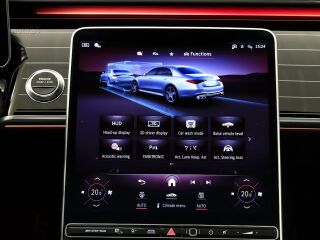 Mercedes-Benz S 63 AMG Long E Performance 4.0 V8 Plug-in Hybrid 450kW
