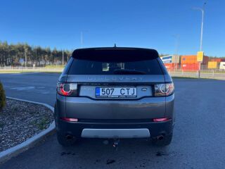 Land Rover Discovery Sport HSE Luxury 2.0 132kW