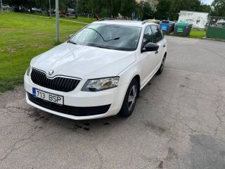 Skoda Octavia 1.0 85kW