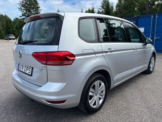 Volkswagen Touran Business 1.6 TDi 85kW